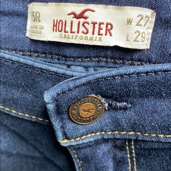 Holister Jeans 27X29 - Picture 5 of 5